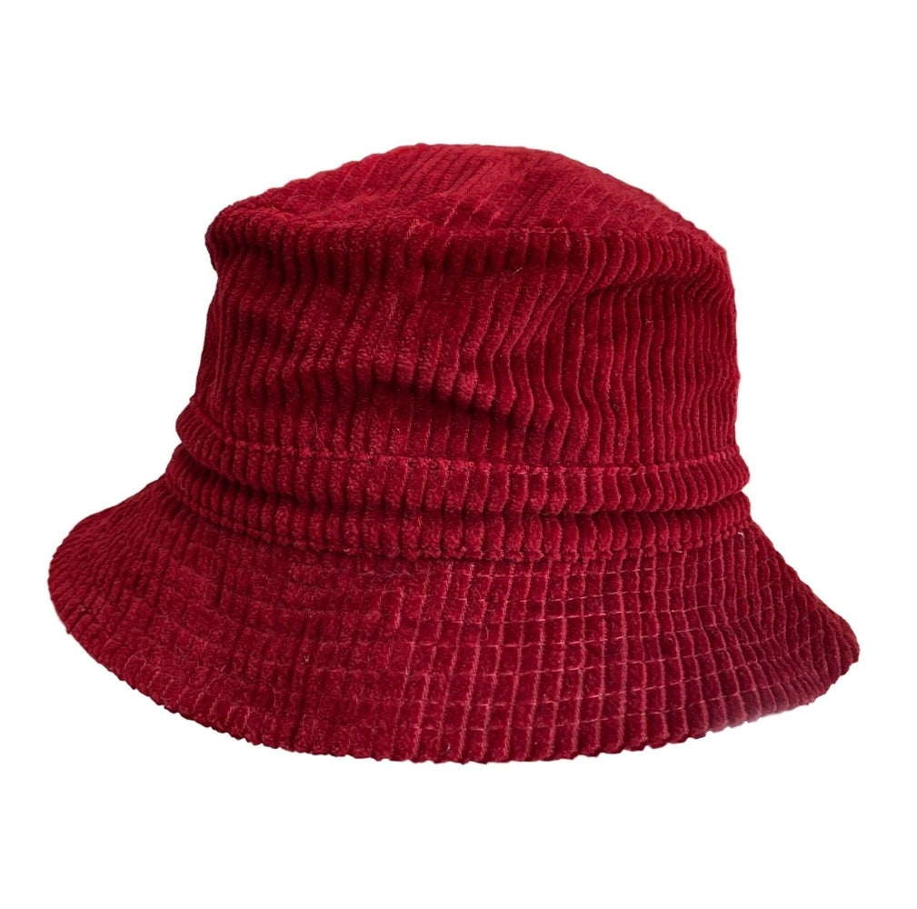 Bucket Hat Kord Fischerhut - hutwelt - hutwelt