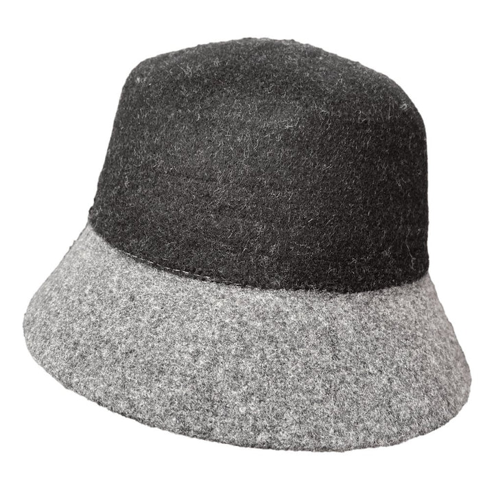 Bucket Hat two Colours - Kübl - hutwelt