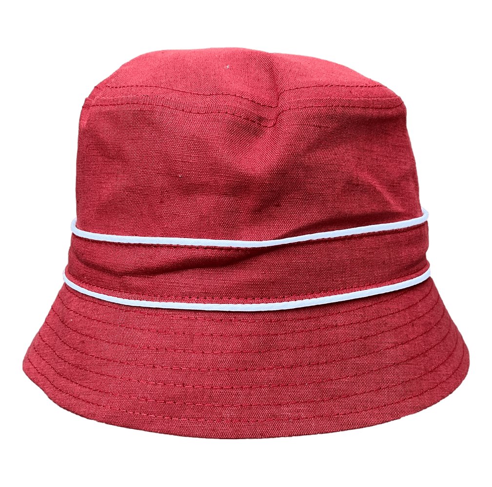 Buckethat Stripes - Kübl - hutwelt