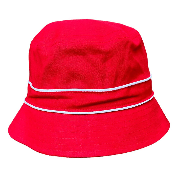 Buckethat Stripes - Kübl - hutwelt