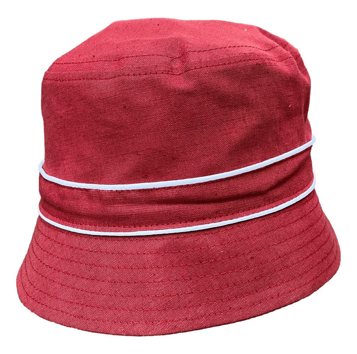 Buckethat Stripes - Kübl - hutwelt