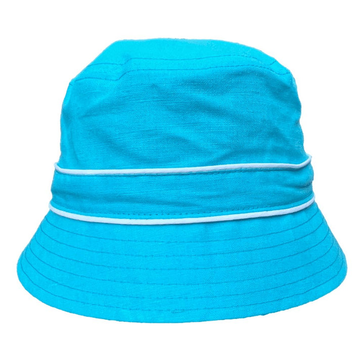 Buckethat Stripes - Kübl - hutwelt