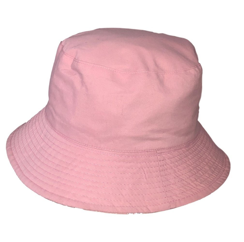 Buckethat Wendehut mit Blumen - hutwelt - hutwelt