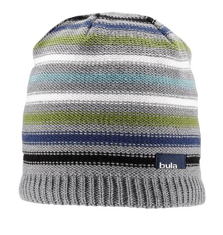 Bula Grey Beanie - Bula - hutwelt