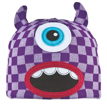Bula Kids Animal Beanie Monster - Bula - hutwelt