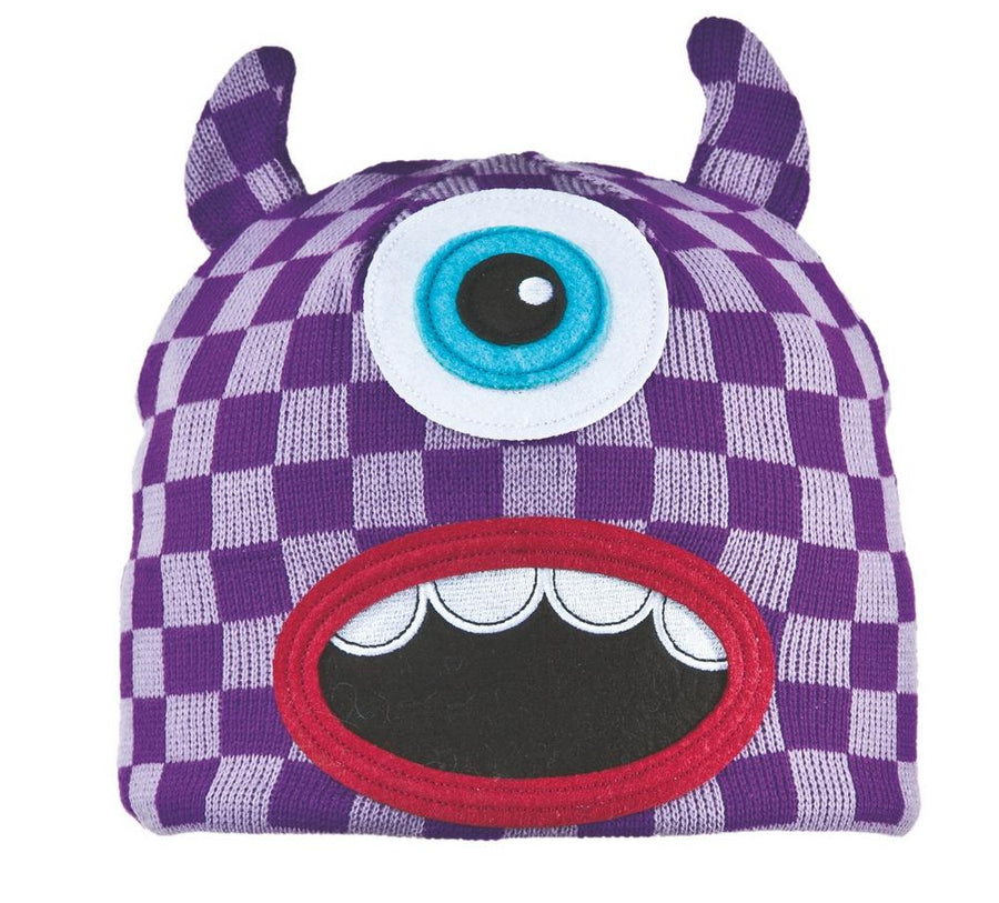 Bula Kids Animal Beanie Monster - Bula - hutwelt