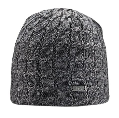 Bula Merino Grey Beanie - Bula - hutwelt