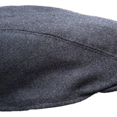 Bullani Flatcap Fischgrät Kaschmir - Bullani - hutwelt
