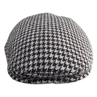 Bullani Flatcap German Wool Pepita - Bullani - hutwelt