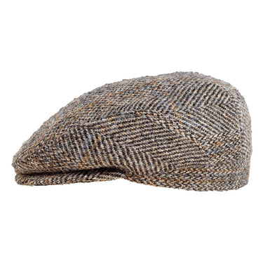 Bullani Flatcap Harris Tweed - Bullani - hutwelt