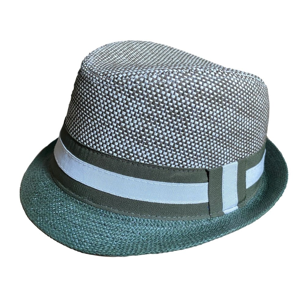 Burni Kids Trilby Strohhut Noa - Burni - hutwelt