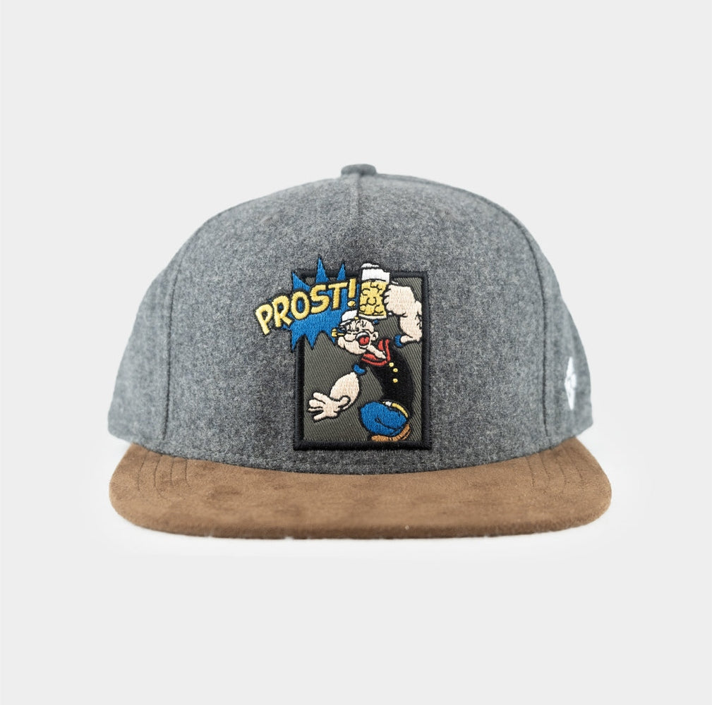 bavarian caps Cap Popeye Snapback Bavarian Caps hutwelt