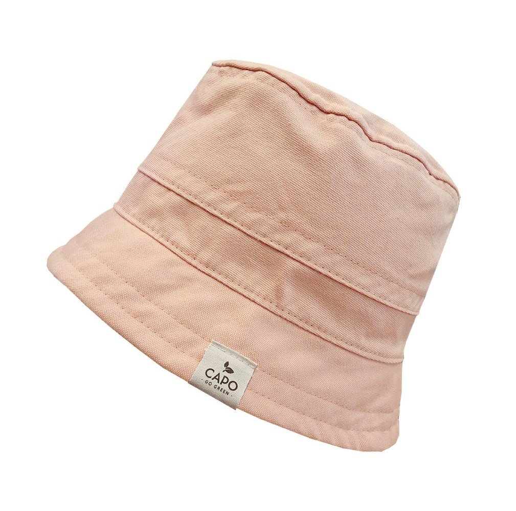 CAPO Canvas Bucket Hat - CAPO - hutwelt