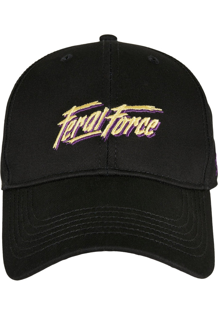 Cayler&Sons Feral Force Curved Cap - Cayler&Sons - hutwelt