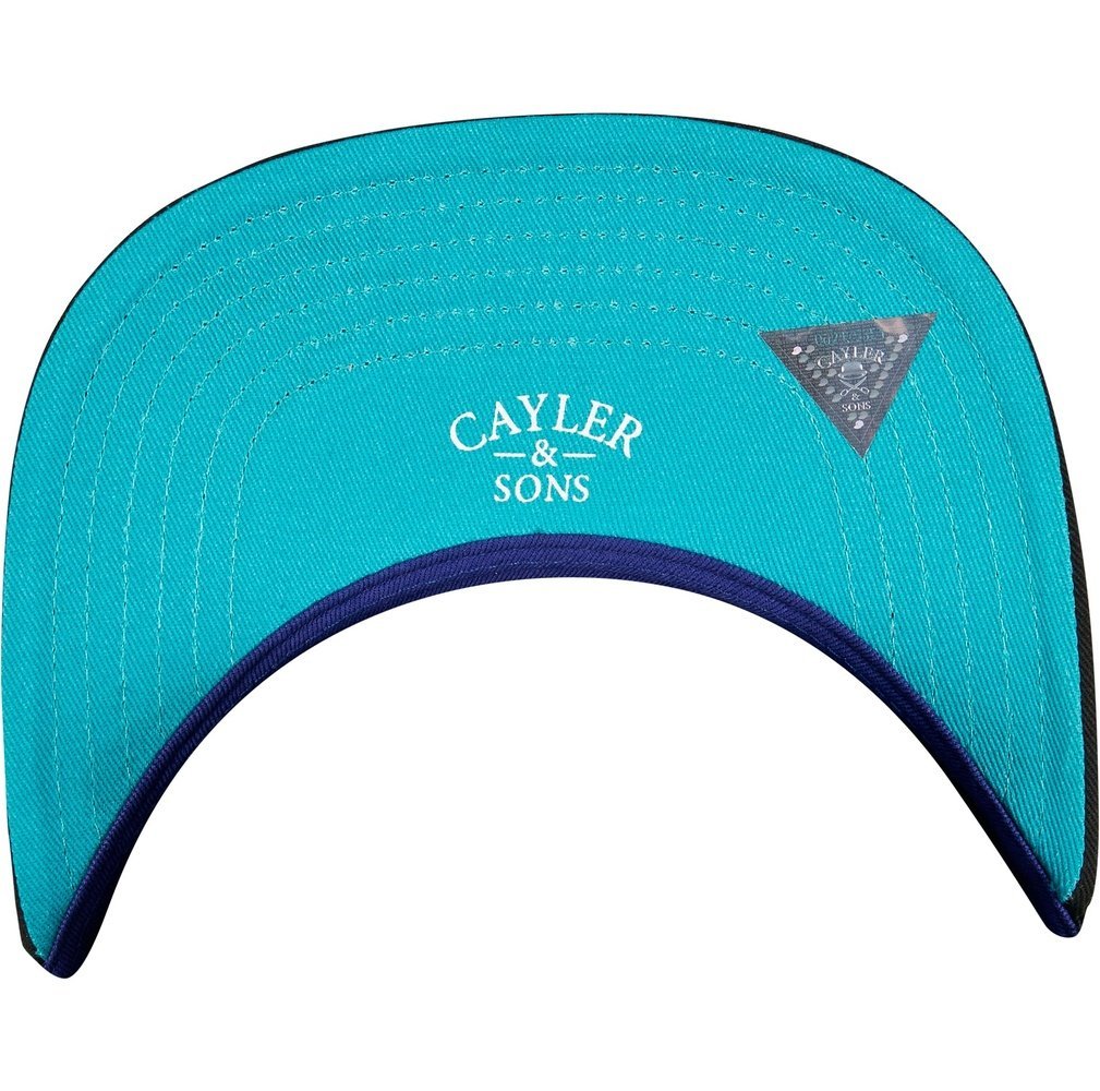 Cayler&Sons Miami Crest Snapback - Cayler&Sons - hutwelt