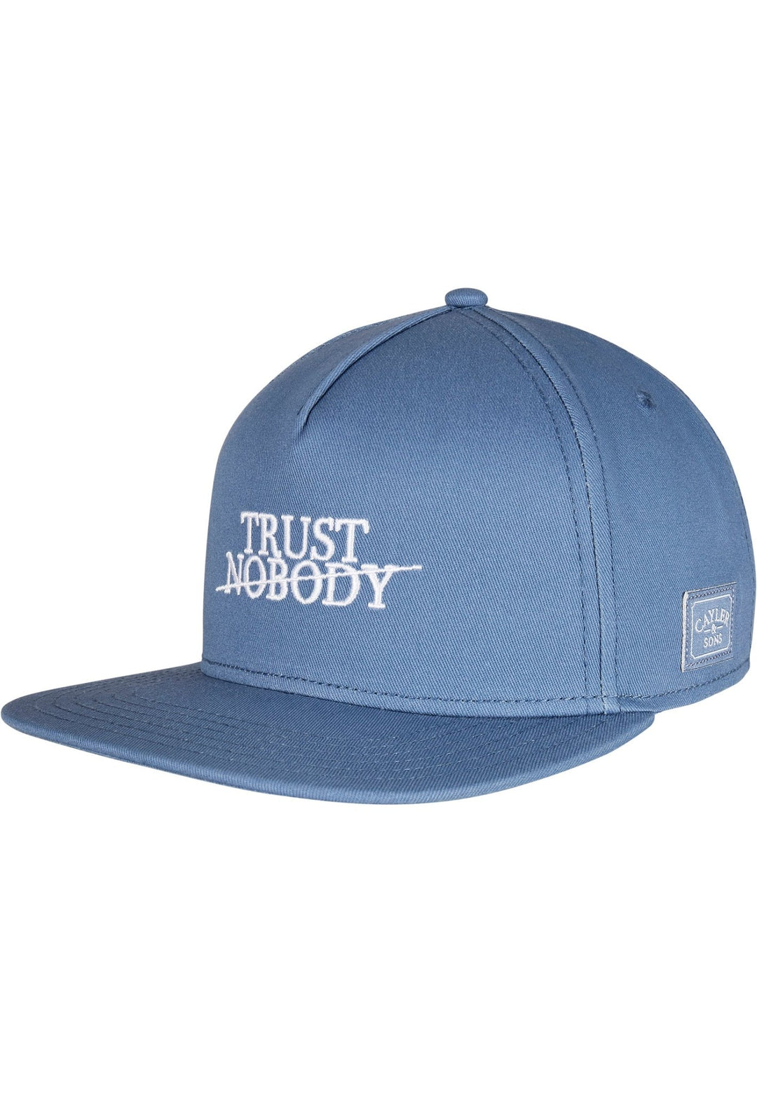 Cayler&Sons Snapback Trust Nobody - Cayler&Sons - hutwelt