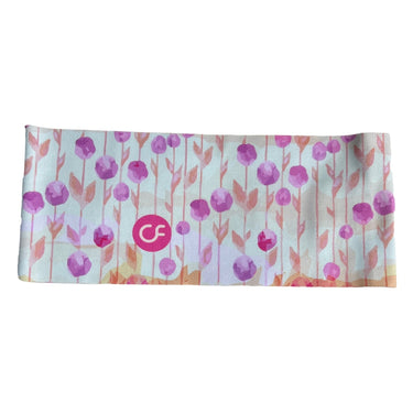 CF Sportstirnband Blumenwiese - Chiemgau Factory - hutwelt