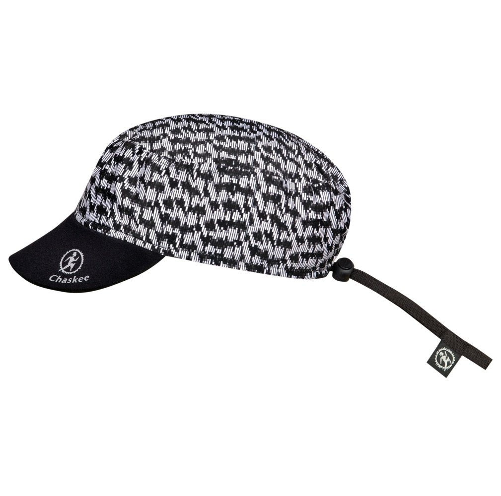 Chaskee Reversible Cap Black&White - Chaskee - hutwelt