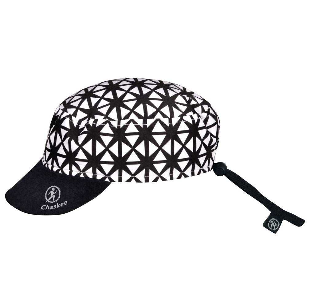 Chaskee Reversible Cap Black&White - Chaskee - hutwelt