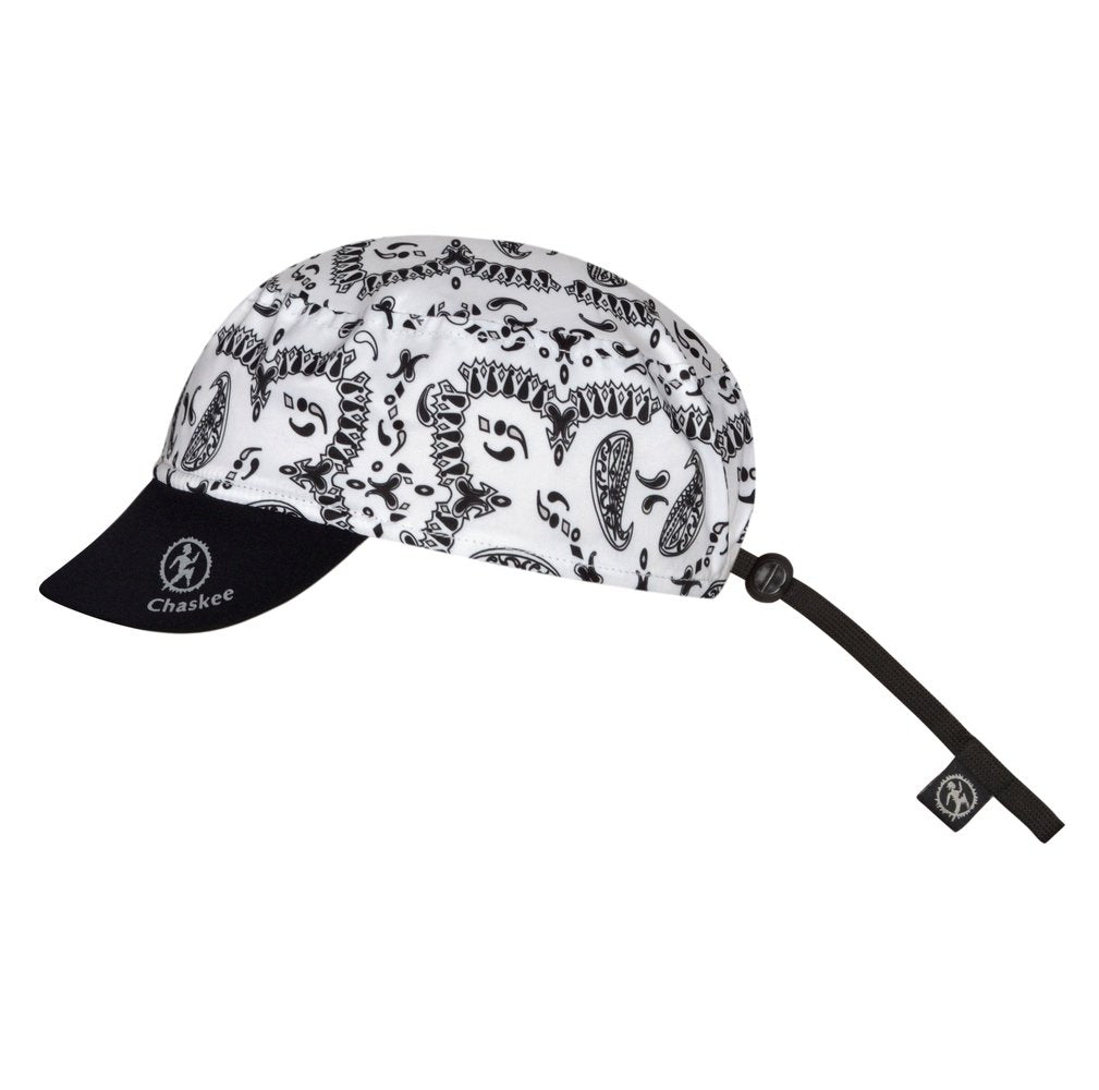 Chaskee Reversible Cap Black&White - Chaskee - hutwelt