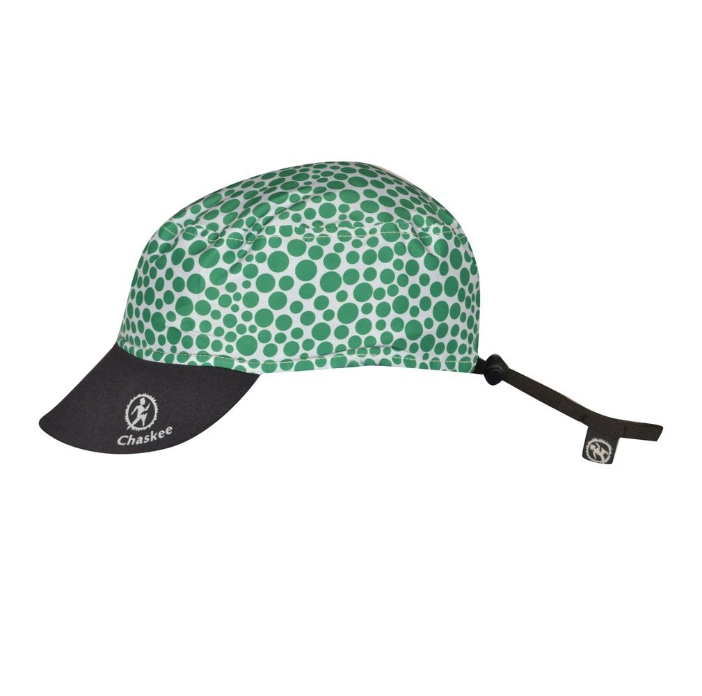 Chaskee Reversible Cap Microfaser Junior Dots - Chaskee - hutwelt