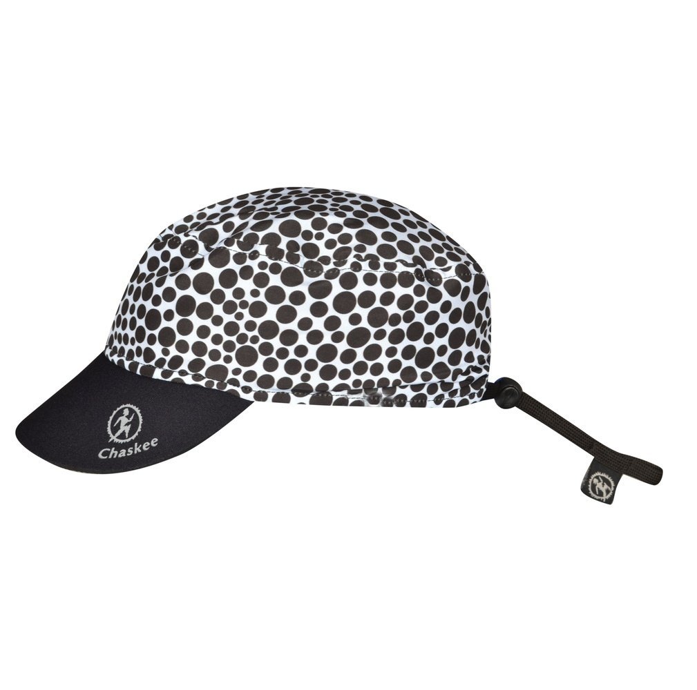 Chaskee Reversible Cap Microfaser Junior Dots - Chaskee - hutwelt