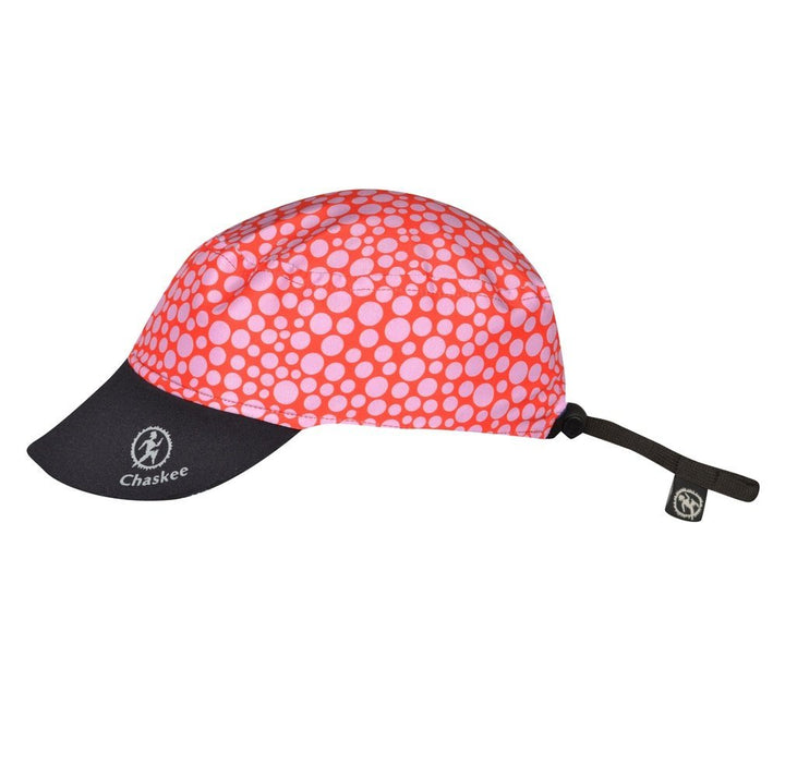 Chaskee Reversible Cap Microfaser Junior Dots - Chaskee - hutwelt