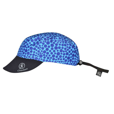 Chaskee Reversible Cap Microfaser Junior Dots - Chaskee - hutwelt