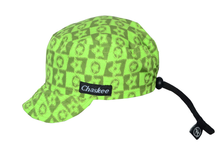 Chaskee Reversible Cap Microfaser Junior Flag Wendecap - Chaskee - hutwelt