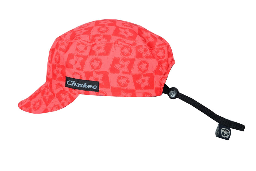 Chaskee Reversible Cap Microfaser Junior Flag Wendecap - Chaskee - hutwelt