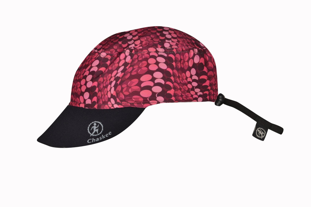 Chaskee Reversible Cap Microfaser Junior Points - Chaskee - hutwelt