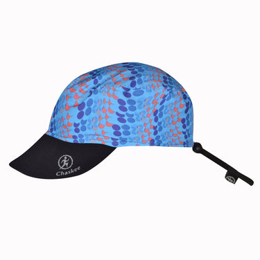 Chaskee Reversible Cap Microfaser Junior Points - Chaskee - hutwelt