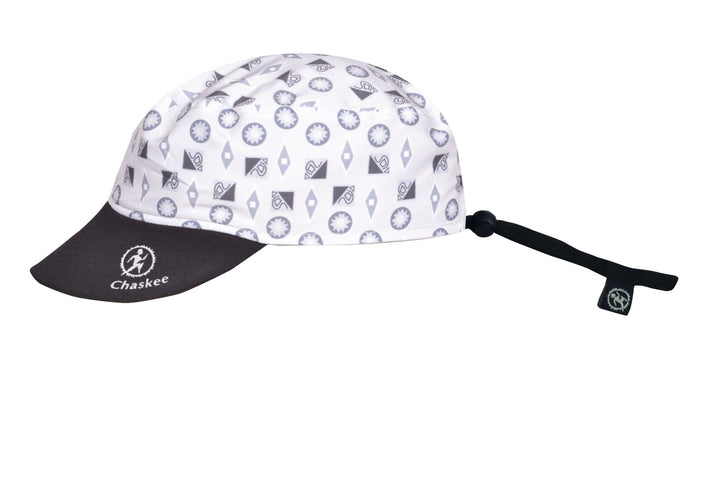 Chaskee Reversible Cap Microfaser Junior Shapes - Chaskee - hutwelt