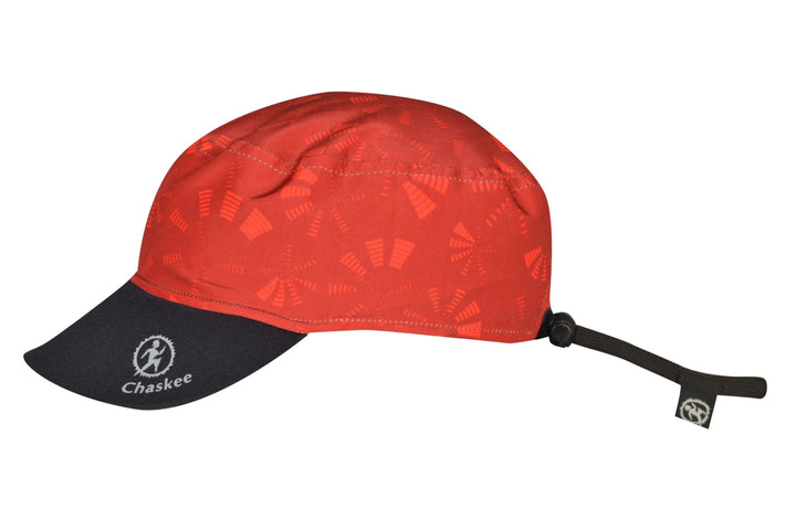 Chaskee Reversible Cap Microfaser Junior Spiral - Chaskee - hutwelt