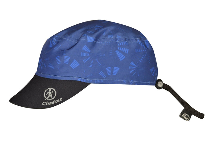 Chaskee Reversible Cap Microfaser Junior Spiral - Chaskee - hutwelt