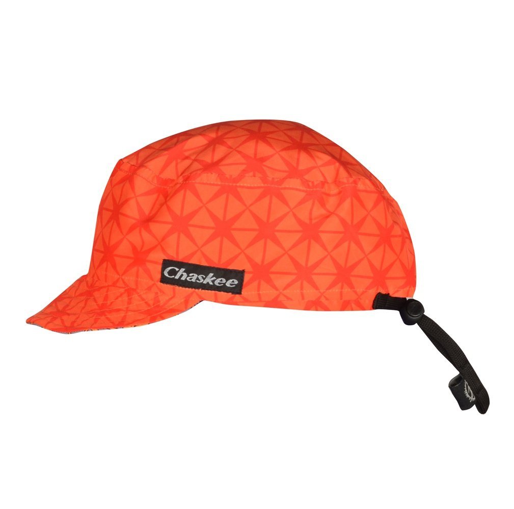 Chaskee Reversible Cap Microfaser Junior TripStar Wendecap - Chaskee - hutwelt