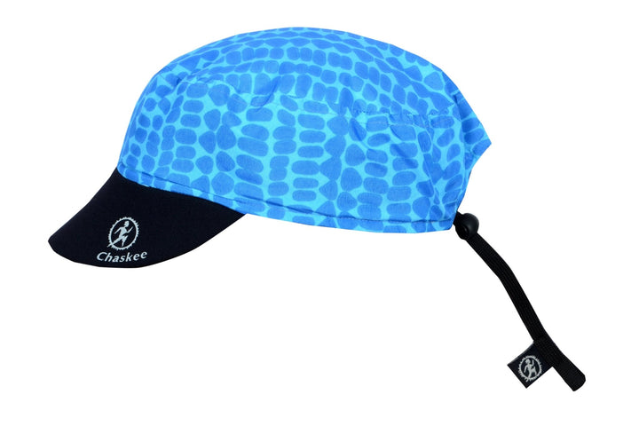 Chaskee Reversible Cap Outdoorcap Microfaser Mangrove - Chaskee - hutwelt