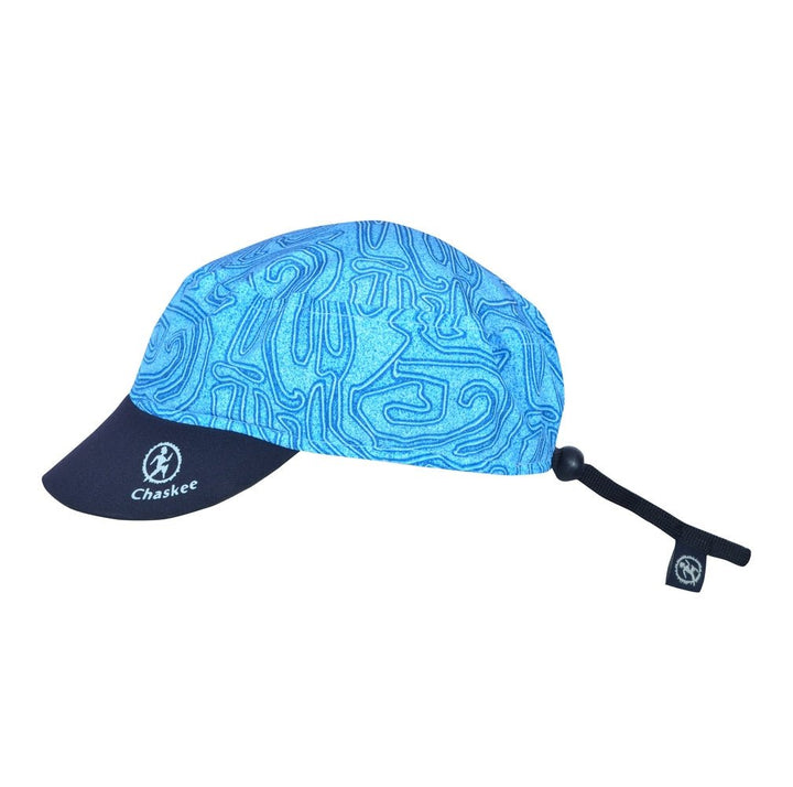 Chaskee Reversible Cap Outdoorcap Microfaser Maze - Chaskee - hutwelt