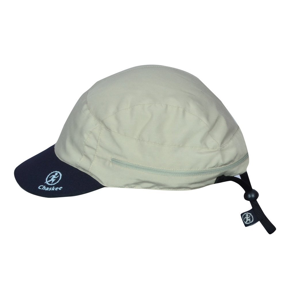 Chaskee Zuma Zip - In Cap Outdoorcap microfiber - Chaskee - hutwelt