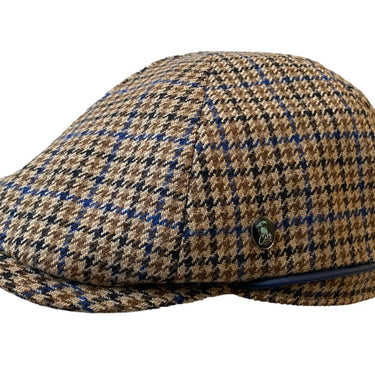 City Sport Cap Pepita - City Sport - hutwelt