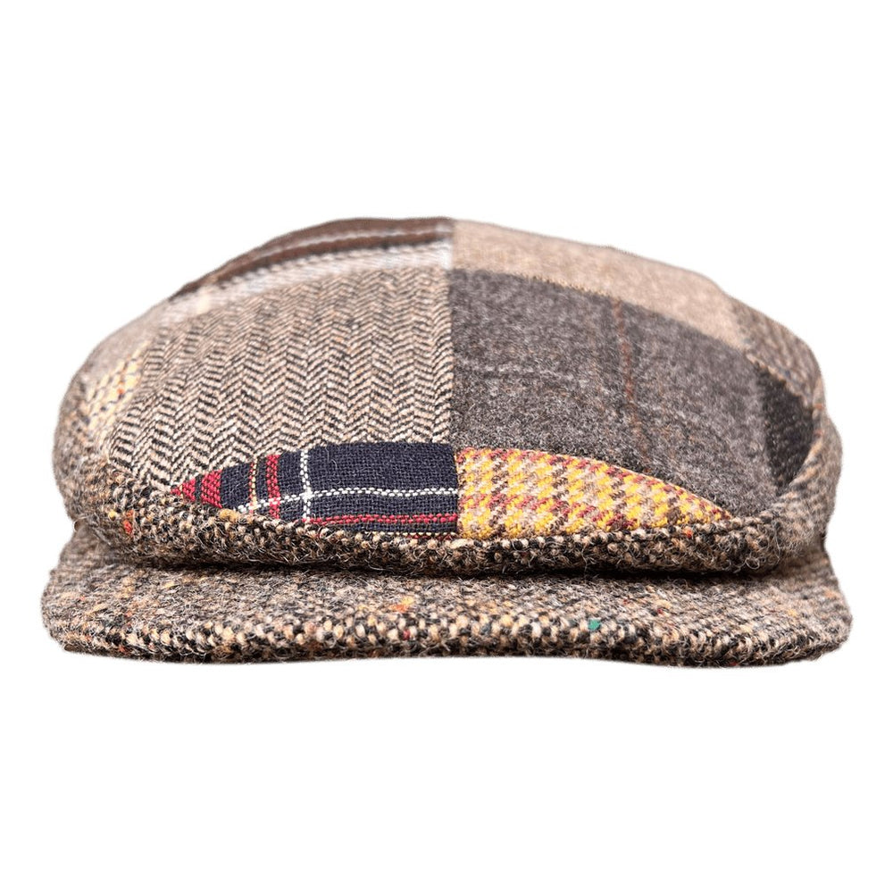 City Sport Flatcap Patch - City Sport - hutwelt