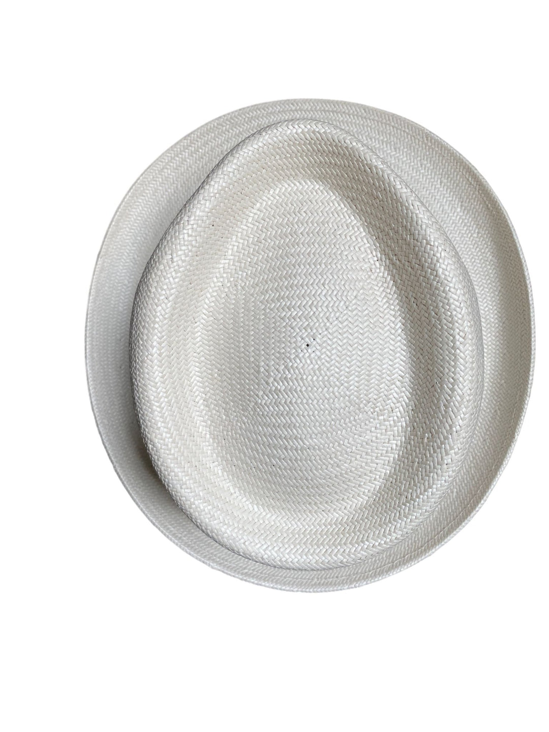 Citysport City Trilby white Strohhut - City Sport - hutwelt