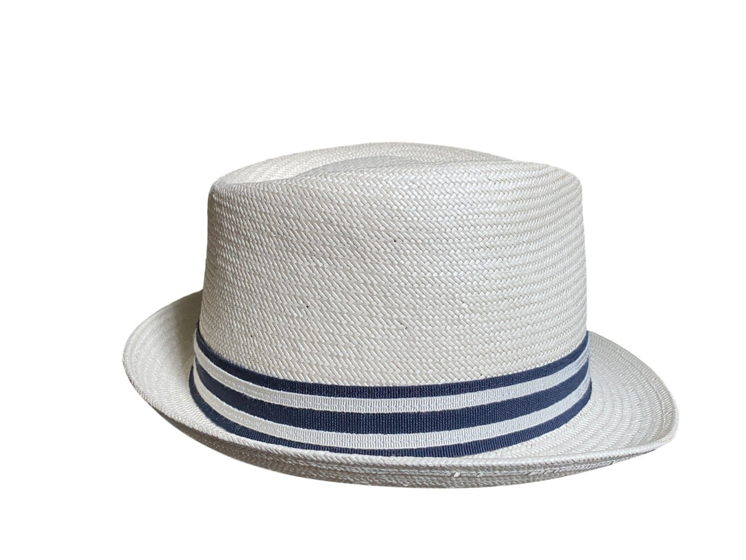 Citysport City Trilby white Strohhut - City Sport - hutwelt