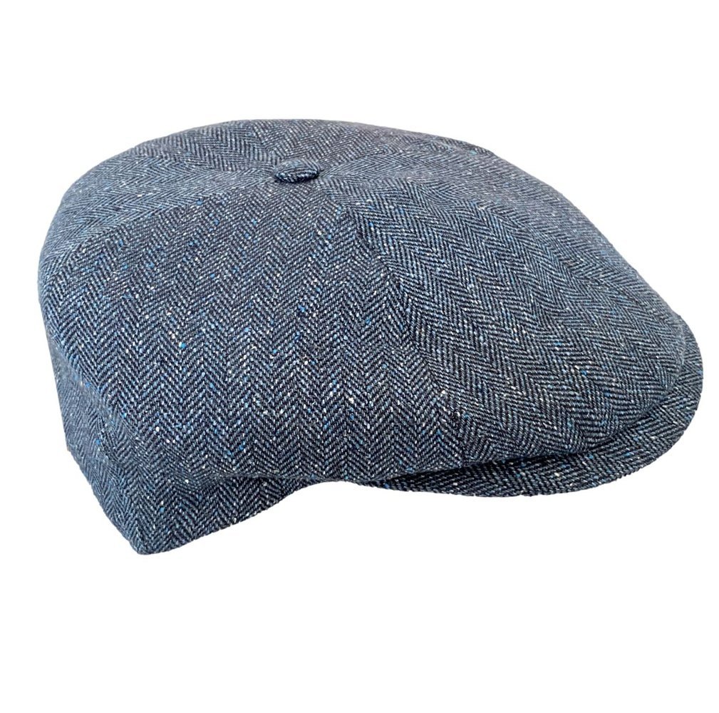 Citysport Flatcap Louis Seide - City Sport - hutwelt