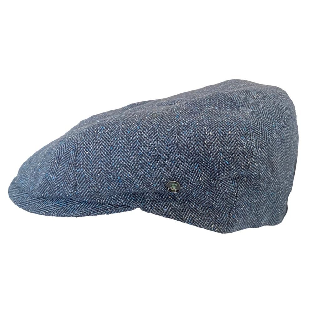 Citysport Flatcap Louis Seide - City Sport - hutwelt