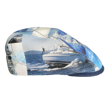 Citysport Softjersey Flatcap Sailor - City Sport - hutwelt
