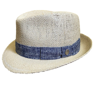 Citysport Trilby Paper Daan natural - City Sport - hutwelt