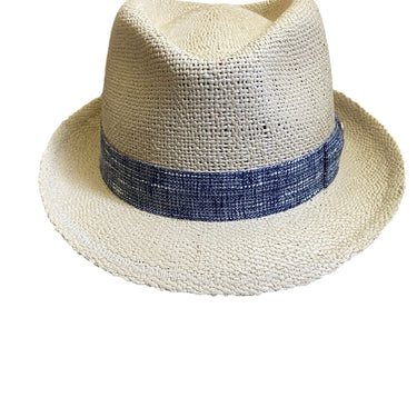 Citysport Trilby Paper Daan natural - City Sport - hutwelt