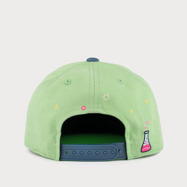 Die Maus "Chemiker" – Snapback Cap - koaa - hutwelt