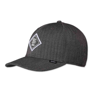 Djinns 6 Panel Truefit Cap Fine Herringbone - Djinns - hutwelt